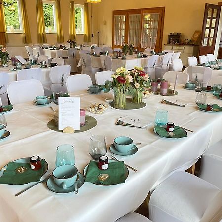 Gasthaus Neue Muehle Westhausen  Ngoại thất bức ảnh