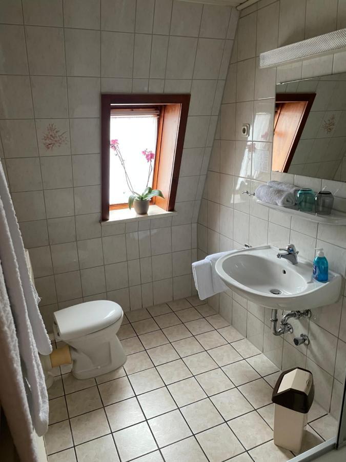 Gasthaus Neue Muehle Westhausen  Ngoại thất bức ảnh