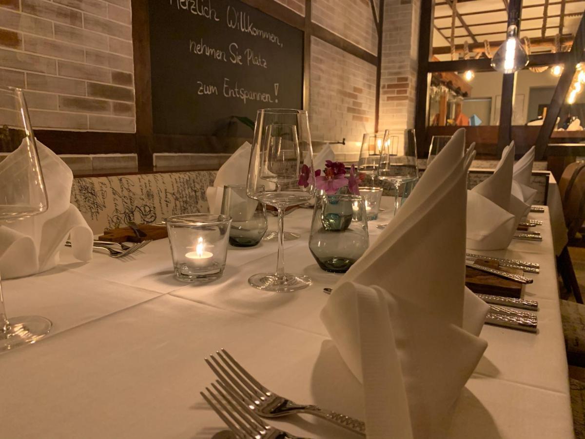 Gasthaus Neue Muehle Westhausen  Ngoại thất bức ảnh