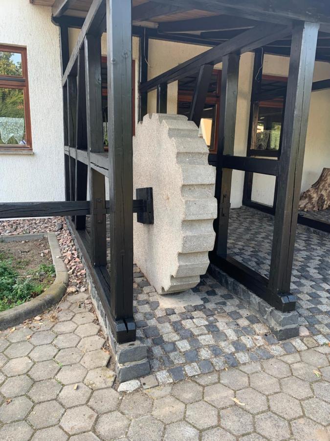 Gasthaus Neue Muehle Westhausen  Ngoại thất bức ảnh