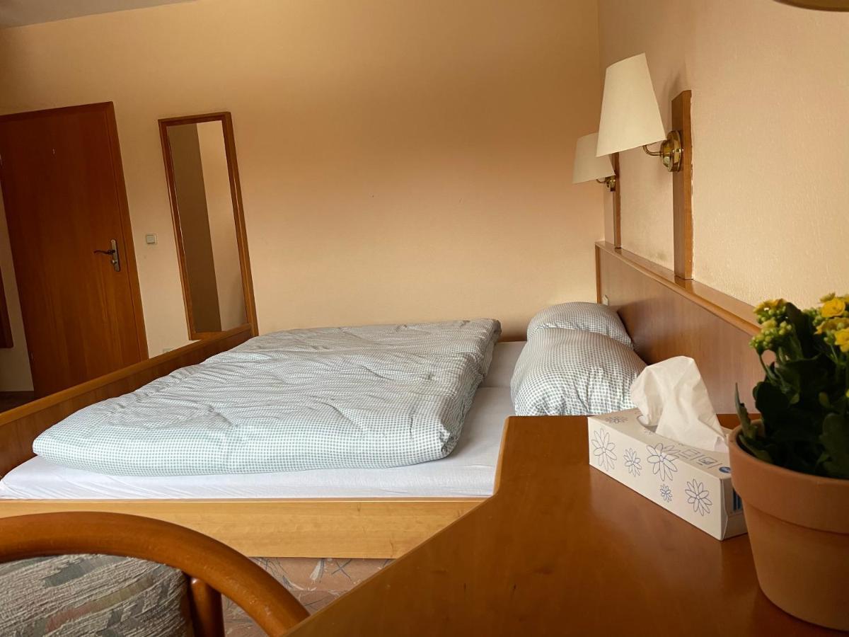 Gasthaus Neue Muehle Westhausen  Ngoại thất bức ảnh