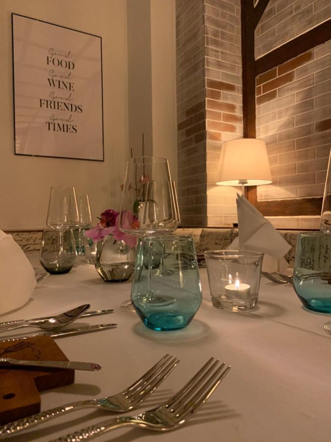 Gasthaus Neue Muehle Westhausen  Ngoại thất bức ảnh