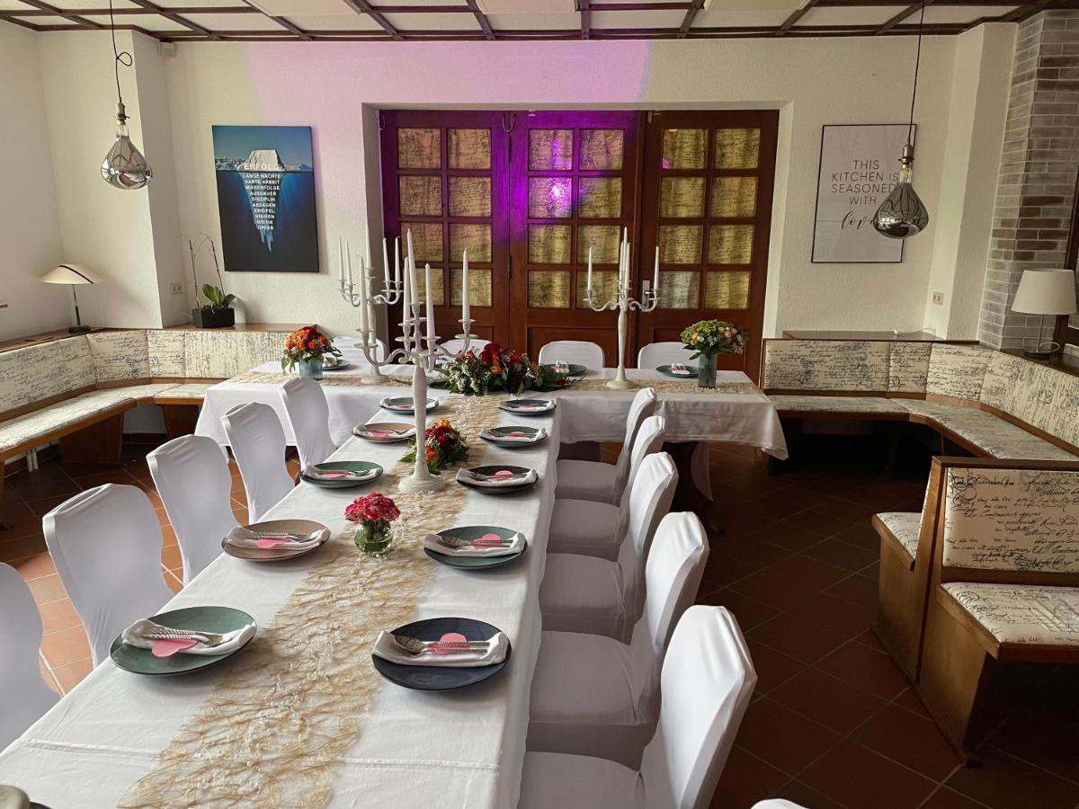 Gasthaus Neue Muehle Westhausen  Ngoại thất bức ảnh