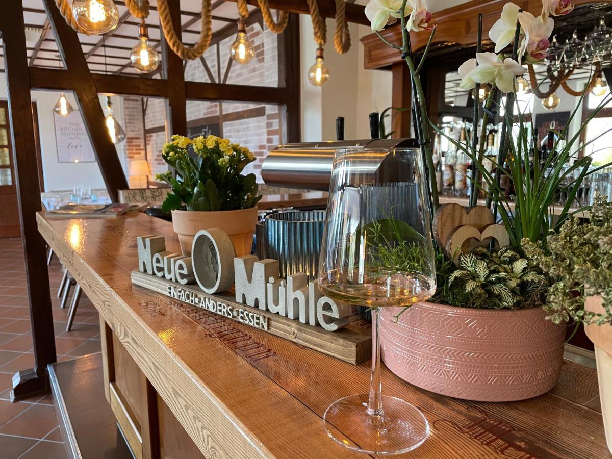 Gasthaus Neue Muehle Westhausen  Ngoại thất bức ảnh