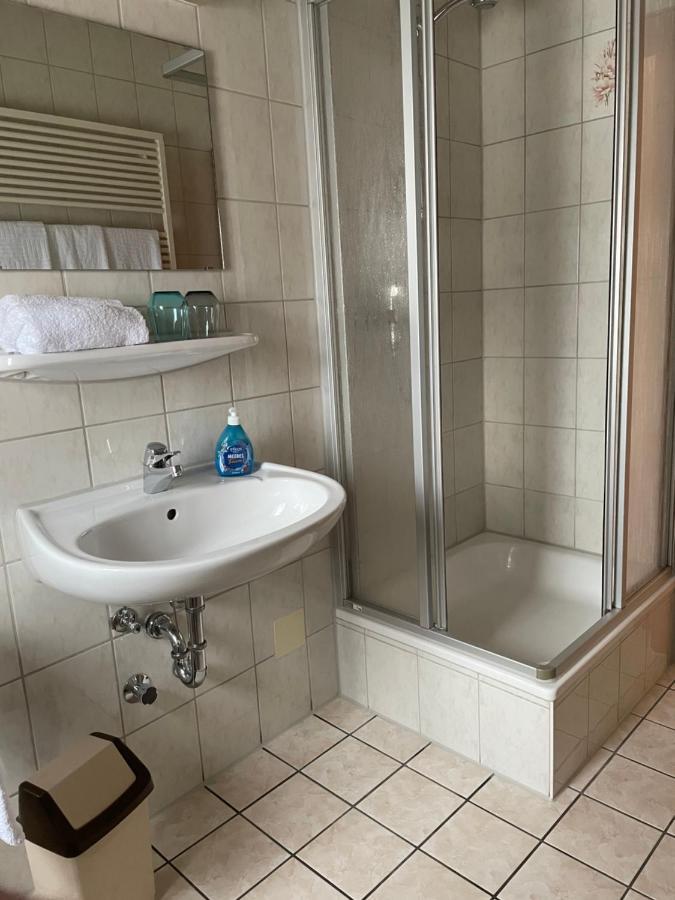 Gasthaus Neue Muehle Westhausen  Ngoại thất bức ảnh