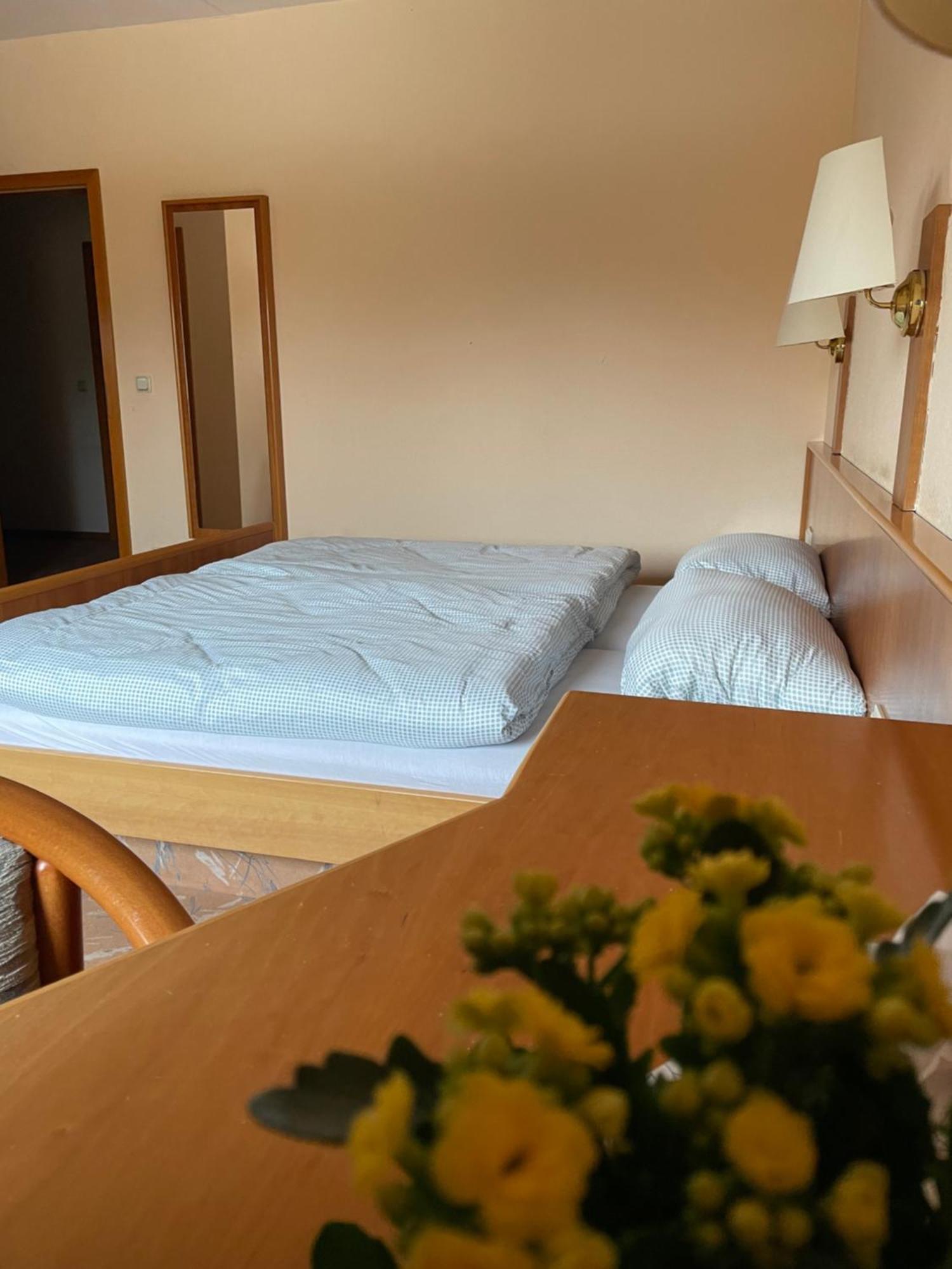 Gasthaus Neue Muehle Westhausen  Ngoại thất bức ảnh